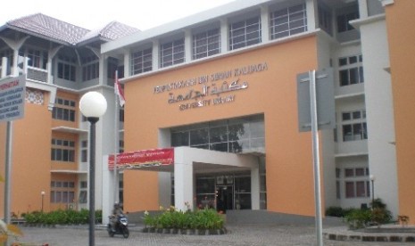  Universitas Islam Negeri Sunan Kalijaga (UIN Suka)