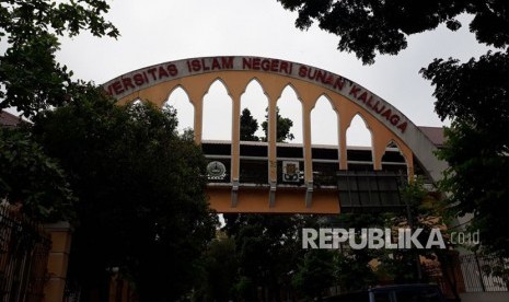 Universitas Islam Negeri (UIN) Sunan Kalijaga. 