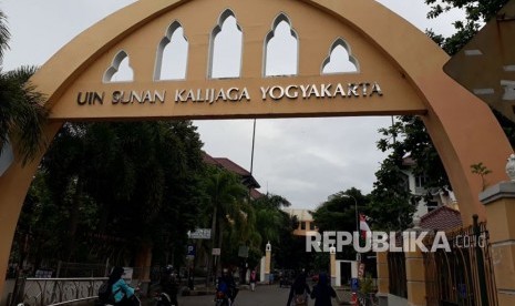 Universitas Islam Negeri (UIN) Sunan Kalijaga. 