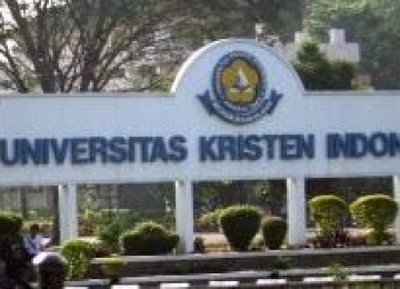 Universitas Kristen Indonesia