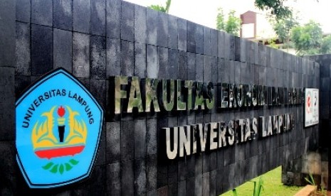 Universitas Lampung (Unila).