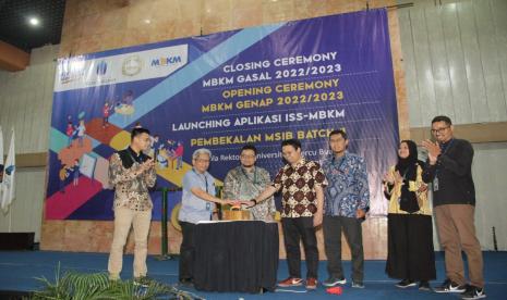 Universitas Mercu Buana (UMB) berkomitmen penuh terhadap program pemerintah Merdeka Belajar Kampus Merdeka (MBKM) 