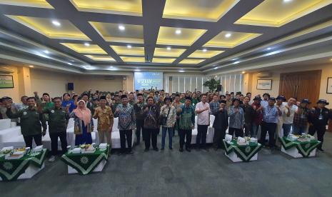 Universitas Muhammadiyah Jakarta (UMJ) menjadi tuan rumah Sekolah Kader Pemberdayaan Masyarakat (Sekam) Nasional Angkatan I.