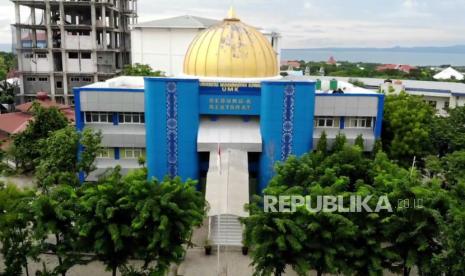 Universitas Muhammadiyah Kupang, Kupang, Nusa Tenggara Timur.