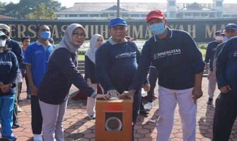 Universitas Muhammadiyah Malang (UMM) bersama Lembaga Layanan Pendidikan Tinggi (LLDIKTI) Wilayah VII Jawa Timur, dan Korps Pegawai Republik Indonesia (KORPRI) Jawa Timur mendeklarasikan Kampus Bersih dari Narkoba (Bersinar) dan anti Kekerasan Seksual. 