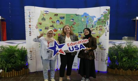 Universitas Muhammadiyah Malang (UMM) dan EducationUSA menyelenggarakan Graduate Fair 2022 di Hall Dome UMM, beberapa waktu lalu.