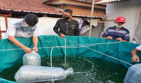 Universitas Muhammadiyah Malang (UMM) kembali melakukan pemberdayaan masyarakat melalui Program Pengembangan Desa Mitra (PPDM) di Desa Parangargo, Kabupaten Malang, Jawa Timur.