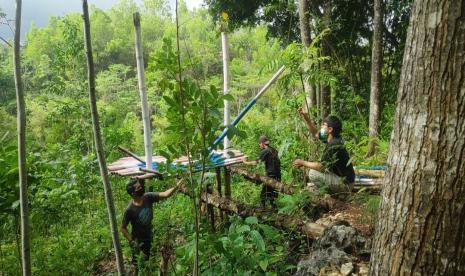 Destinasi wisata di Desa Pandanrejo, Kecamatan Pagak, Kabupaten Malang.