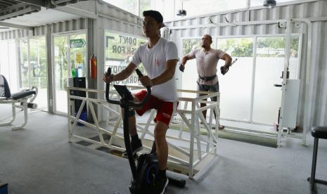 Universitas Muhammadiyah Malang (UMM) mengembangkan unit bisnis Container Gym Sengkaling. Layanan ini berlokasi di dalam Taman Rekreasi Sengkaling, Malang. 