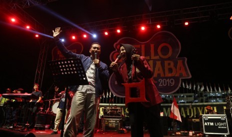 Universitas Muhammadiyah Malang (UMM) menghadirkan band Kotak dan HIVI! dalam Penutupan Pengenalan Studi Mahasiswa Baru (Pesmaba) 2019. 