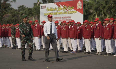 Universitas Muhammadiyah Malang (UMM) sukses melaksanakan program bela negara selama tiga hari dari 1 sampai 3 Oktober lalu. 