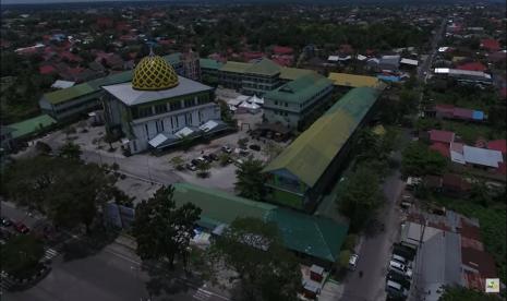 Universitas Muhammadiyah Palangka Raya