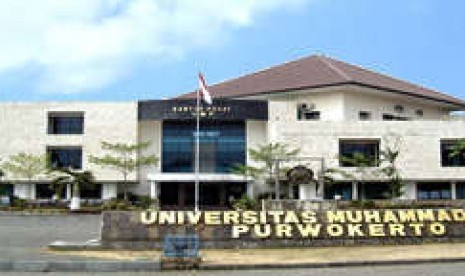 Universitas Muhammadiyah Purwokerto(wordpress.com)