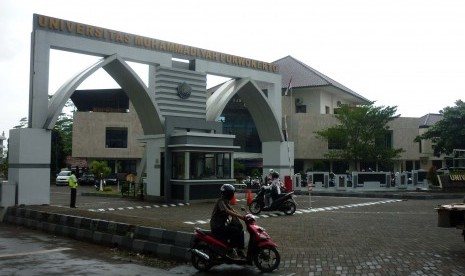 Universitas Muhammadiyah Purwokerto.(UMP)