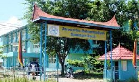 Universitas Muhammadiyah Sumatra Barat 