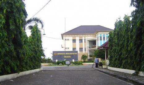 Universitas Muhammadiyah Surabaya