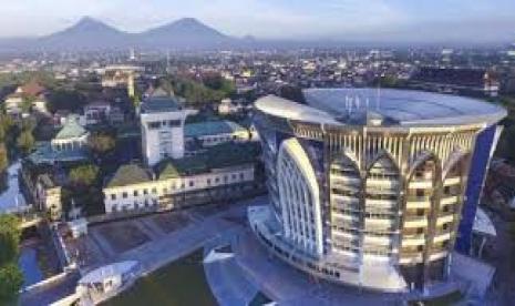 Universitas Muhammadiyah Surakarta. Lembaga Layanan Pendidikan Tinggi (LLDIKTI) Wilayah VI Jawa Tengah menggelar Sarasehan Pengelola Kerjasama Perguruan Tinggi Swasta Tahun 2023 