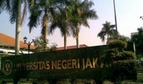 Universitas Negeri Jakarta is a state university in Jakarta. 