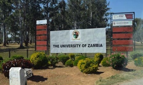 Universitas Negeri Zambia (Univrsity of Zambia)