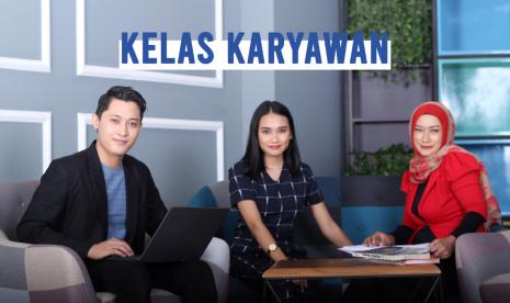 Universitas Nusa Mandiri (UNM) menyediakan kuliah kelas karyawan.