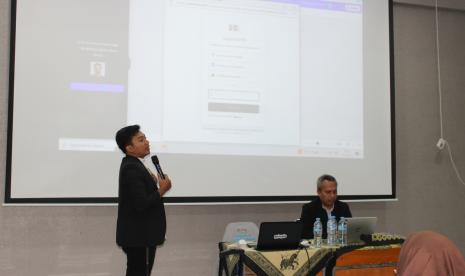 Universitas Nusa Mandiri (UNM) sebagai kampus digital bisnis kembali menunjukkan komitmennya dalam pengembangan pendidikan digital dengan berpartisipasi sebagai narasumber dalam kegiatan workshop untuk siswa/i SMKN 46 Jakarta.