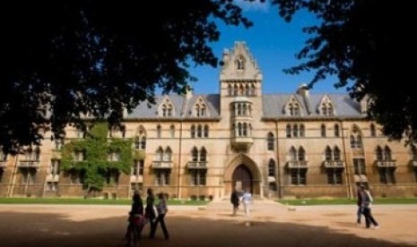 Wakaf merupakan instrumen penting dalam peradaban Islam Universitas Oxford