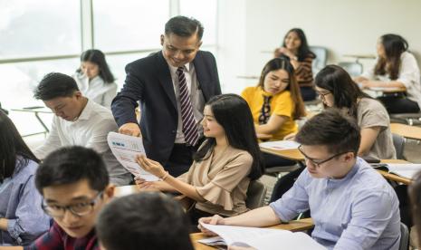  Universitas Pelita Harapan (UPH) memiliki Program Studi Manajemen yang patut diperhitungkan. 