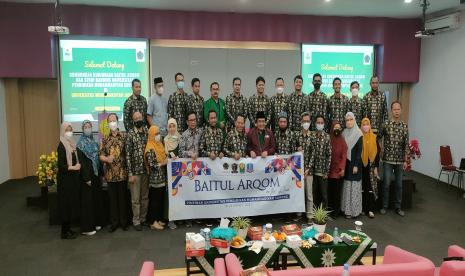 Universitas Pendidikan Muhamamdiyah Sorong (Unimuda) Menjadikan Universitas Muhammadiyah Jakarta (UMJ) tujuan pertama dalam agenda Baitul Arqom on The Road pada Jum’at, (18/3/2022).  Agenda Baitul Arqom on The Road ini merupakan ajang studi banding antar Perguruan Tinggi Muhammadiyah di Indonesia. 