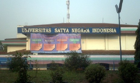 Universitas Satya Negara Indonesia 