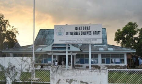 Universitas Sulawesi Barat