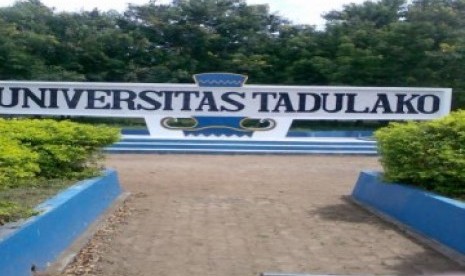 Universitas Tandulako, Palu