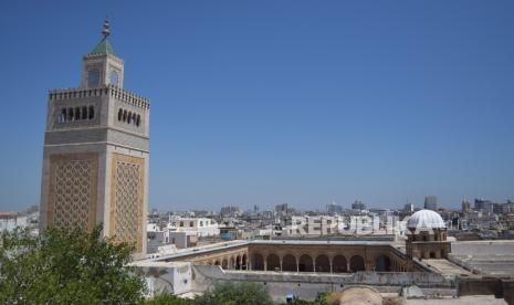 Universitas Zaytuna di Tunisia 