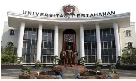 Universitas Pertahanan.