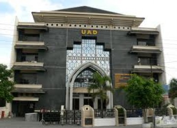 Universitas Ahmad Dahlan (UAD) Yogyakarta