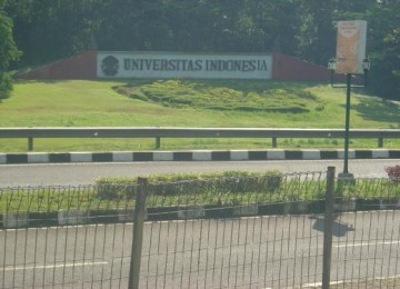 Universitas Indonesia, Depok, Jawa Barat