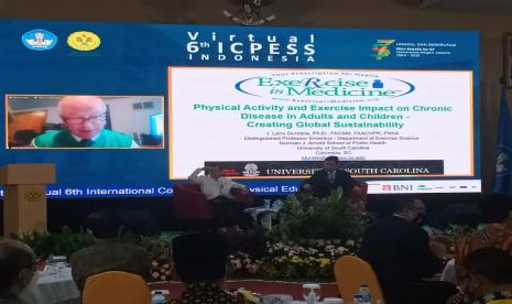 UNJ Tuan Rumah Konferensi Internasional Virtual ICPESS.