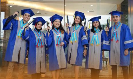 UNM akan menggelar wisuda sarjana yang ke-32 dan wisuda pascasarjana yang ke-20.