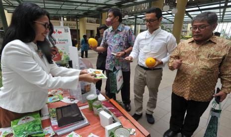 Unpad dan Ewindo berkolaborasi menggelar seminar nasional bertemakan Healthy Lifestyle: My Food My Health through Fruit and Vegetables. 