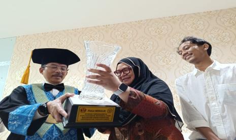 Unpas kembali menangkan piala Kejuaraan Lomba Akta Nasional 2024