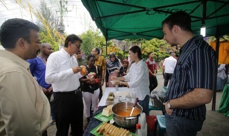 Unsyiah gelar international food festival