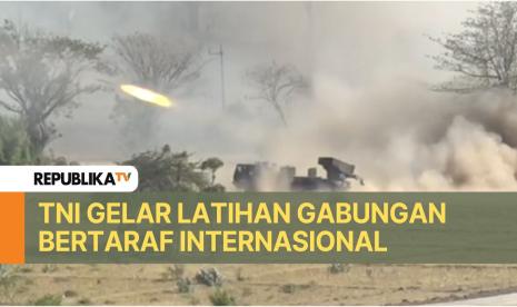 Untuk kali ketiga, Tentara Nasional Indonesia (TNI) menggelar Latihan Gabungan Bersama (Latgabma) bertaraf internasional Super Garuda Shield 2024.