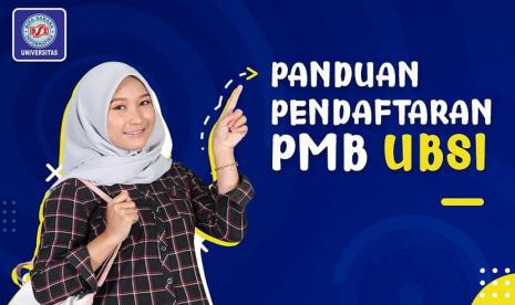 untuk mendapatkan informasi lebih lengkap, silahkan kunjungi Instagram Universitas BSI kampus Purwokerto, di @ubsi_purwokerto.