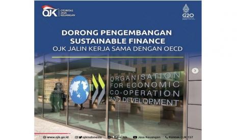 Otoritas Jasa Keuangan (OJK) bersama Kementerian Keuangan dan Kementerian BUMN menyelenggarakan acara the G20/OECD Corporate Governance Forum sebagai salah satu side events dari G20 3rd Finance Ministers and Central Bank Governors (FMCBG) Meeting di Bali pada Kamis (14/7/2022) mendatang. Hal ini sebagai bentuk komitmen OJK dalam mendukung Presidensi G20 Indonesia.