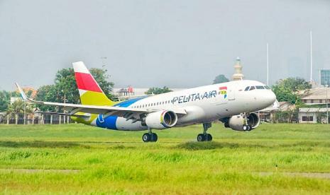 Untuk saat ini, Pelita Air Service memiliki 2 unit Pesawat Airbus A320-200