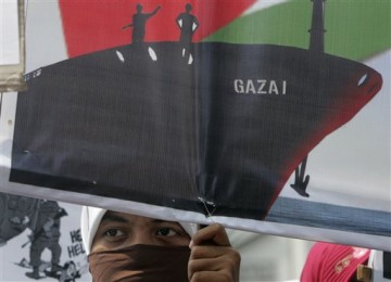 Untuk menyelamatkan warga Gaza, Hamas mengajukan lima tuntutan kepada komunitas internasional