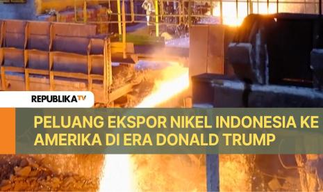 Upaya perdagangan nikel Indonesia ke Amerika Serikat menghadapi tantangan baru.