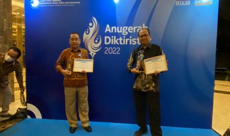 UPI meraih 5 gold winner, 1 Silver Winner serta 1 Bronze Winner pada beberapa bidang yaitu bidang pembelajaran dan kemahasiswaan, bidang kelembagaan, bidang kerjasama, bidang sumber daya dan bidang hubungan masyarakat. 