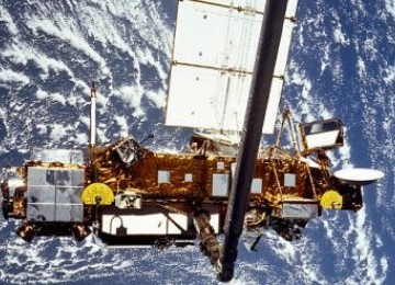 Upper Atmosphere Research Satellite