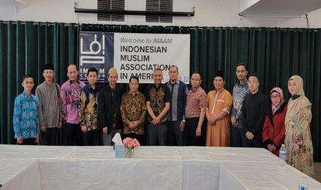 Urgensi pengiriman penceramah agama, qari dan imam untuk pelayanan keagamaan di Amerika Serikat sangat dirasakan. Demikian diantara simpulan diskusi Dirjen Bimas Islam Kementerian Agama Kamaruddin Amin bersama KBRI dan diaspora Indonesia di Amerika Serikat Rabu (15/6/2022).