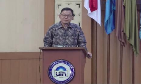 uru Bicara Badan Intelijen Negara, Wawan Hari Purwanto.